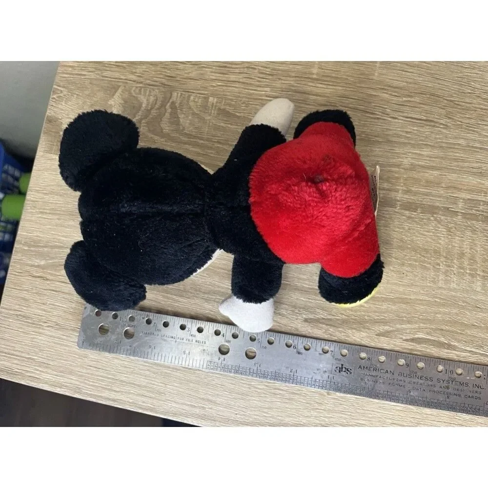 Vintage 1970s Disney Parks Disneyland Mickey Mouse Plush